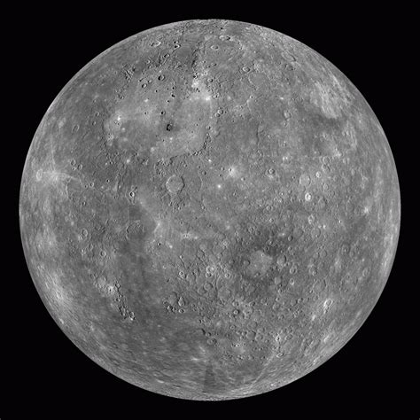 Thin Skinned and Wrinkled, Mercury is Full of Surprises - Universe Today