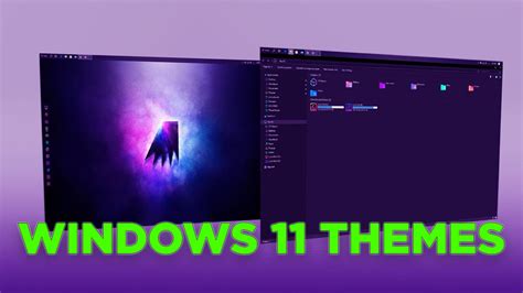 Best Windows 11 Themes Skins Icons For Windows 10 - Vrogue