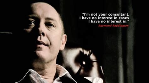 Raymond Reddington Quotes. QuotesGram