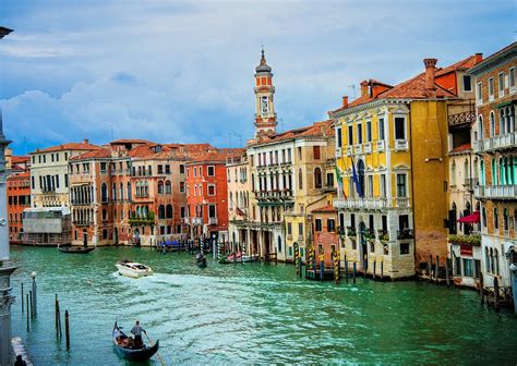 Venice Italy Gondola · Free photo on Pixabay