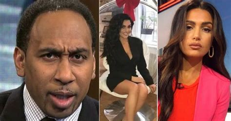 Stephen A. Smith’s Molly Qerim Comment Raises Eyebrows - Game 7