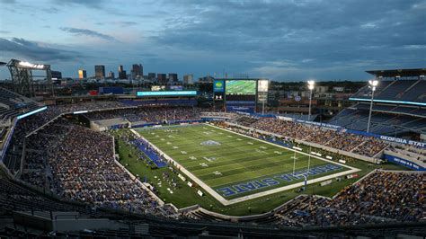 Georgia State Stadium Will Host GHSA Football Championships – THERSday ...