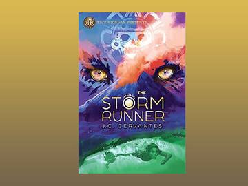 The Storm Runner by J.C. Cervantes | Vocabulary Lists | Merriam-Webster