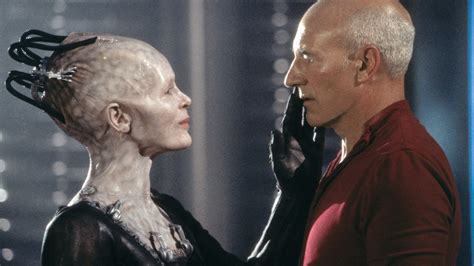 It Was 'Terrifying' To Bring Star Trek's Borg Queen To TV