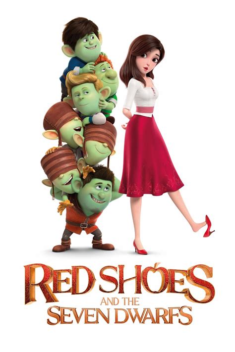 Red Shoes And The Seven Dwarfs Poster | Hot Sex Picture