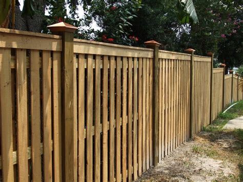 Picket Fence Panels At Home Depot - Home Fence Ideas