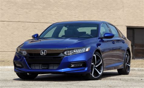 2023 Honda Accord Sport Awd Specs Redesign Release Date New Honda 2023 ...