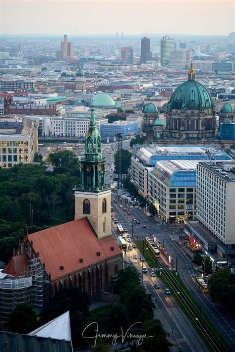 Berlin Skyline, Germany