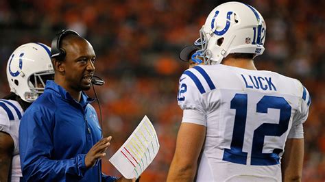 Indianapolis Colts fire offensive coordinator Pep Hamilton - Sports Illustrated