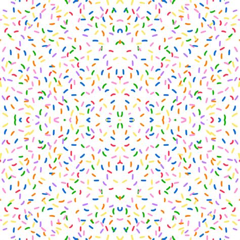 Sprinkles clipart rainbow sprinkles, Sprinkles rainbow sprinkles ...