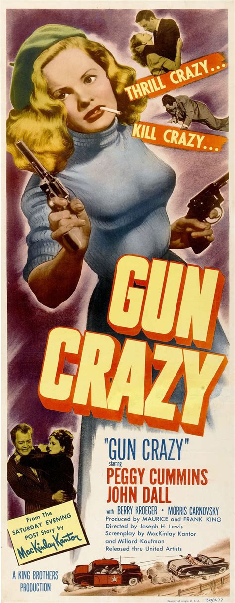 verdoux: GUN CRAZY (1950)