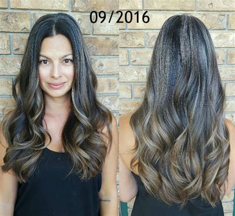 Going Gray Gracefully — The Healing Hairstylist