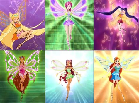 Winx Club Enchantix Roxy Transformation By Diamantixa - vrogue.co