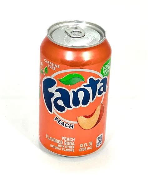 Peach Fanta - Sweet Fix