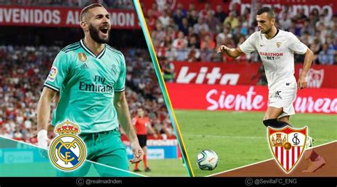 Real Madrid vs Sevilla La Liga 2019 Highlights | Football News