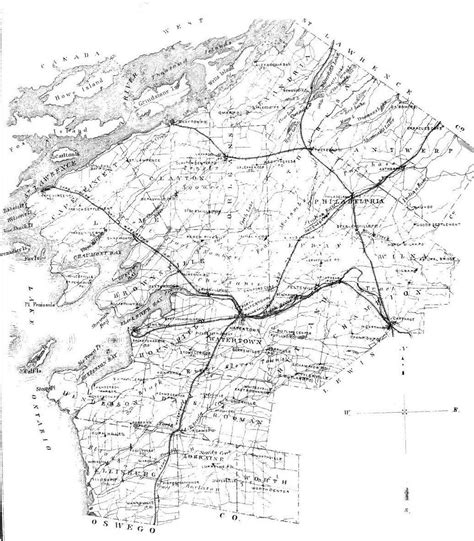 Jefferson County New York Genealogy ← New York Genealogy