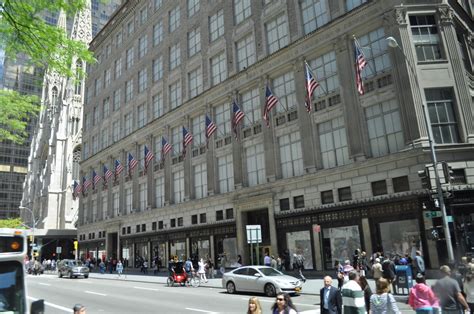 Saks Fifth Avenue - New York City, New York