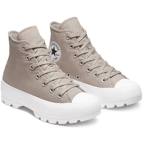 Converse - Converse Lugged Chuck Taylor All Star Womens 566285C - Walmart.com - Walmart.com