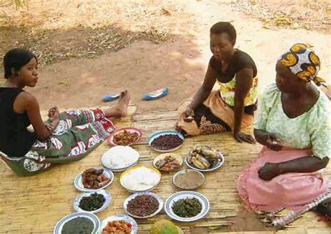 Nsima, culinary tradition of Malawi - intangible heritage - Culture Sector - UNESCO