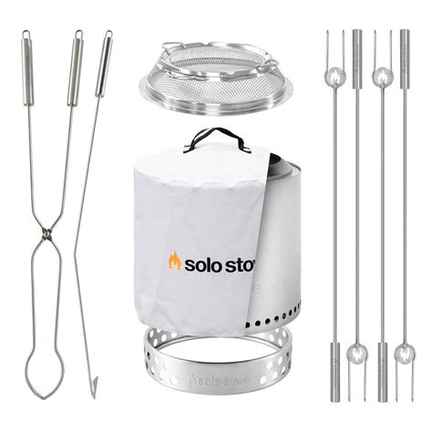 Solo Stove Ranger Ultimate Bundle – Spirit of 1876