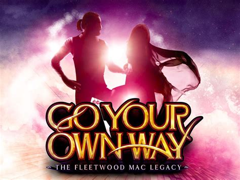 Go Your Own Way - The Fleetwood Mac Legacy - Worthing Theatres and Museum