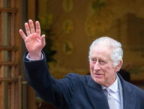 King Charles' Prognosis Is 'Good,' Cancer Was Caught 'Very Early'