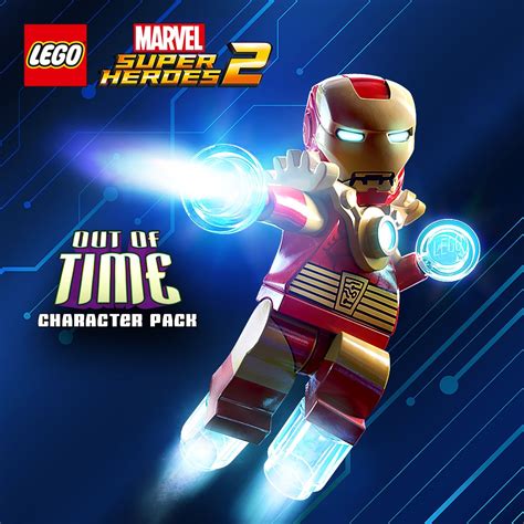 LEGO® Marvel Super Heroes 2 Deluxe Edition (English/Chinese/Korean Ver.)