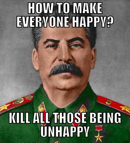 Stalin Funny Quotes. QuotesGram