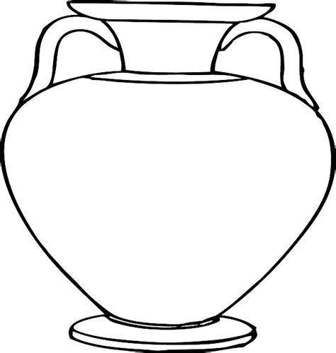 Image vectorielle gratuite: Vase, Poterie, Pot De Fleur, Romain - Image ...