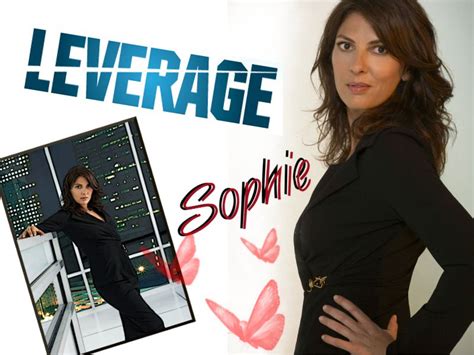 Sophie - Leverage Wallpaper (28836229) - Fanpop