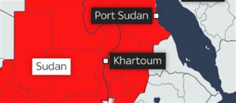 Clashes in Port Sudan for first time since war began | Radio Tamazuj