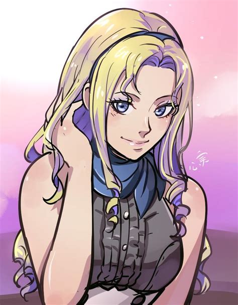 Constance | Fire Emblem: Three Houses | Know Your Meme