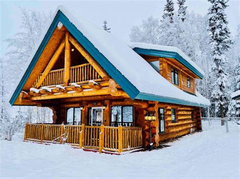 11 Cozy Cabins In Alaska You Should Visit - Linda On The Run