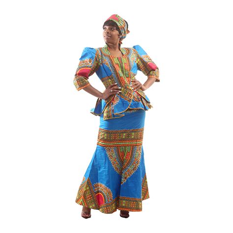 Importance of Traditional African Clothing for Ladies in Modern Fashion ...