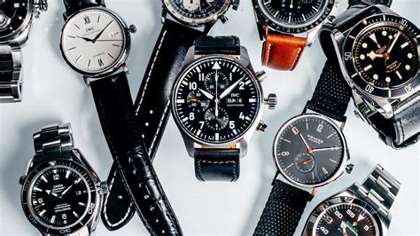 A beginner's guide to starting your very own luxury watch collection