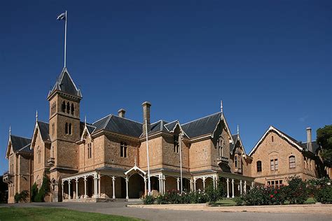 Torrens Park House, Scotch College Adelaide | Flickr - Photo Sharing!