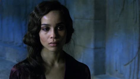 Is Zoë Kravitz's Leta Lestrange Returning for FANTASTIC BEASTS 3? - Nerdist