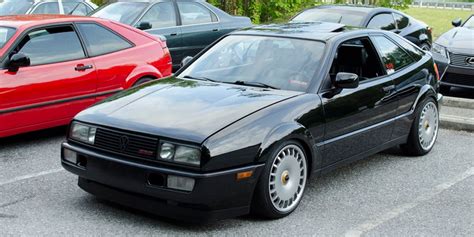 AUTObiography: 1990 Corrado G60 - VWVortex