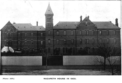 Nazareth House 1900 – Frank Golding