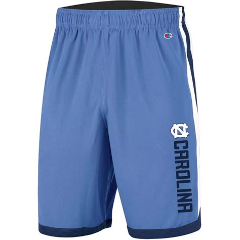 Champion Men's University of North Carolina Basketball Shorts | Academy