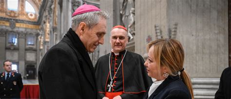 Bavaria? Liechtenstein? What will become of Archbishop Gänswein? – kath ...