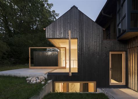 Cut, Fold, Stack: German Homes Built for Precision | ArchDaily