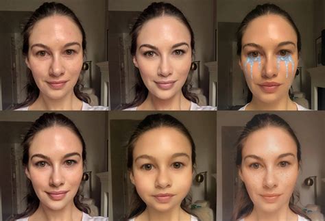 How 5 Photo Filters Perform Digital Surgery On Your Face | RealSelf News