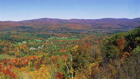 Massachusetts Mountains