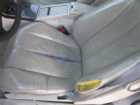 R129 Replacement Leather Seat Covers - Page 8 - Mercedes-Benz Forum