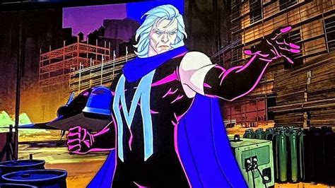 Disney+ Reveals Magneto's Major Role In Marvel Studios' X-Men 97