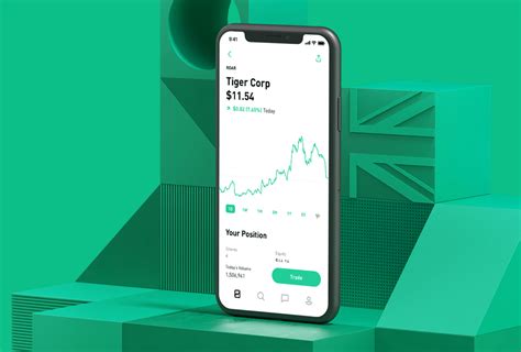 Robinhood launches... UK waiting list • TechCrunch