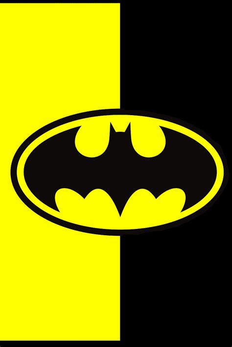 Batman, logo, Fondo de pantalla de teléfono HD | Peakpx