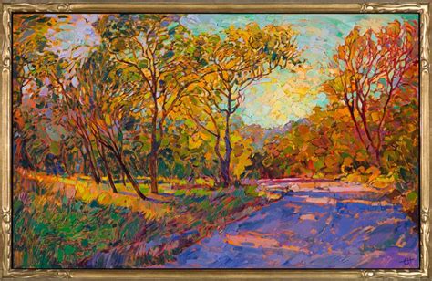 528 best Open Impressionism images on Pinterest | Erin hanson, Oil on ...