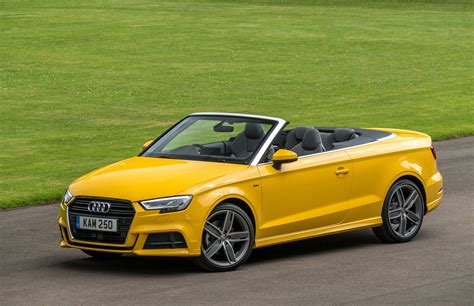 Audi A3 Cabriolet Review 2023 | heycar